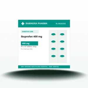 Ibuprofen 400 mg Tablet