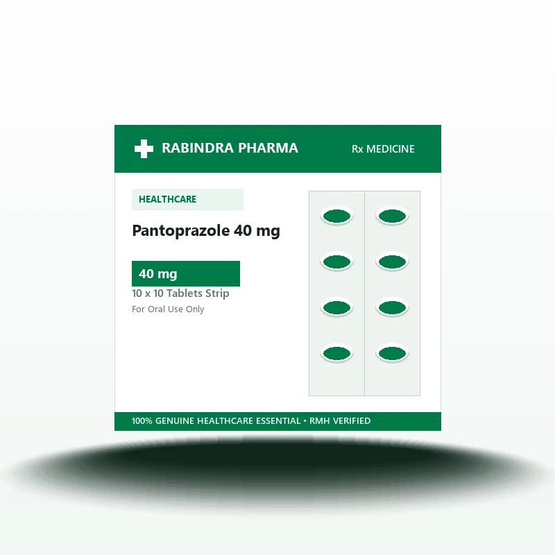 Pantoprazole 40 mg Tablet